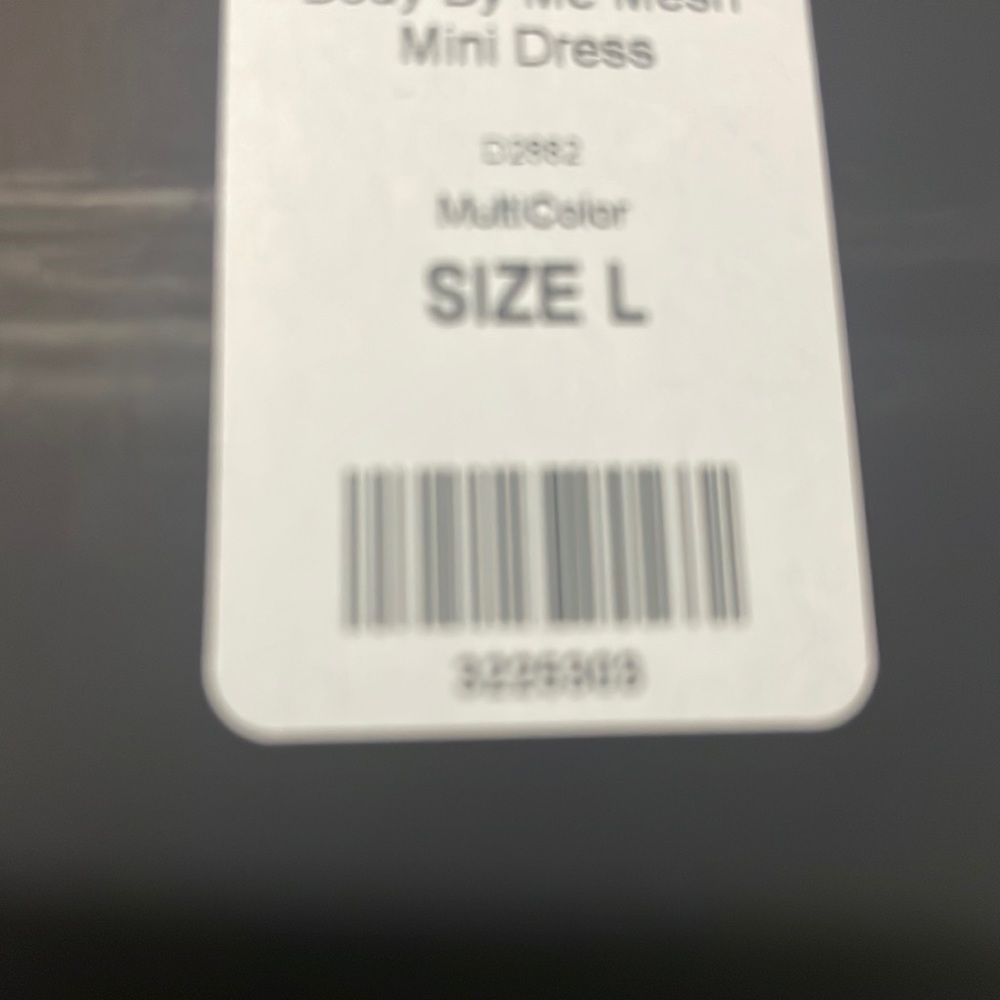 Mini Dress - Picture 3 of 3